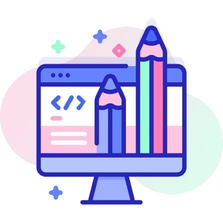 Web development